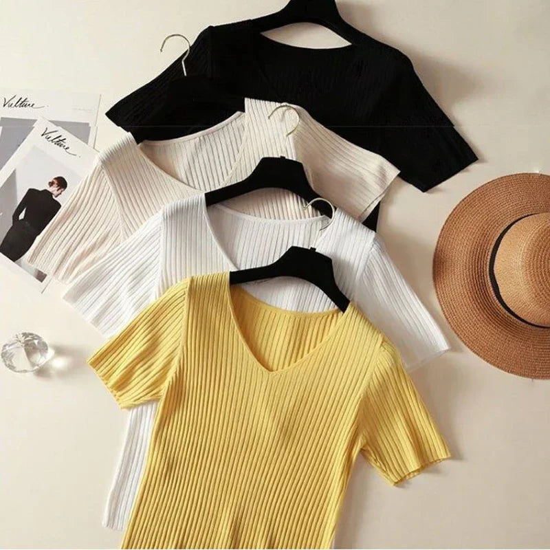 Blusa Feminina Casual – Tainá