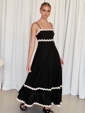 Vestido Longo Maxi – Vivian