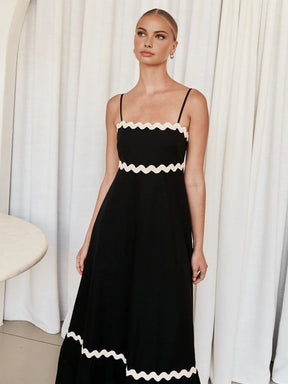 Vestido Longo Maxi – Vivian