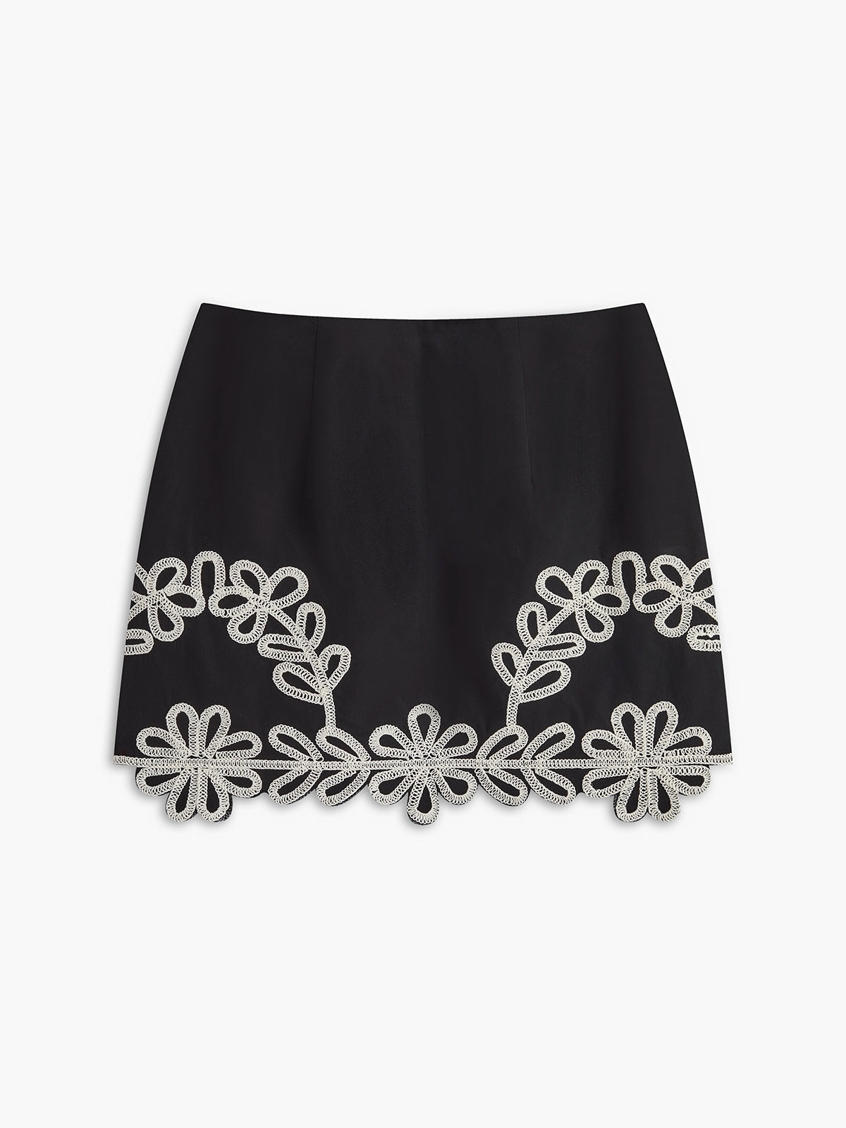 Conjunto Bordado sem Mangas – Bruna