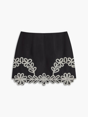 Conjunto Bordado sem Mangas – Bruna