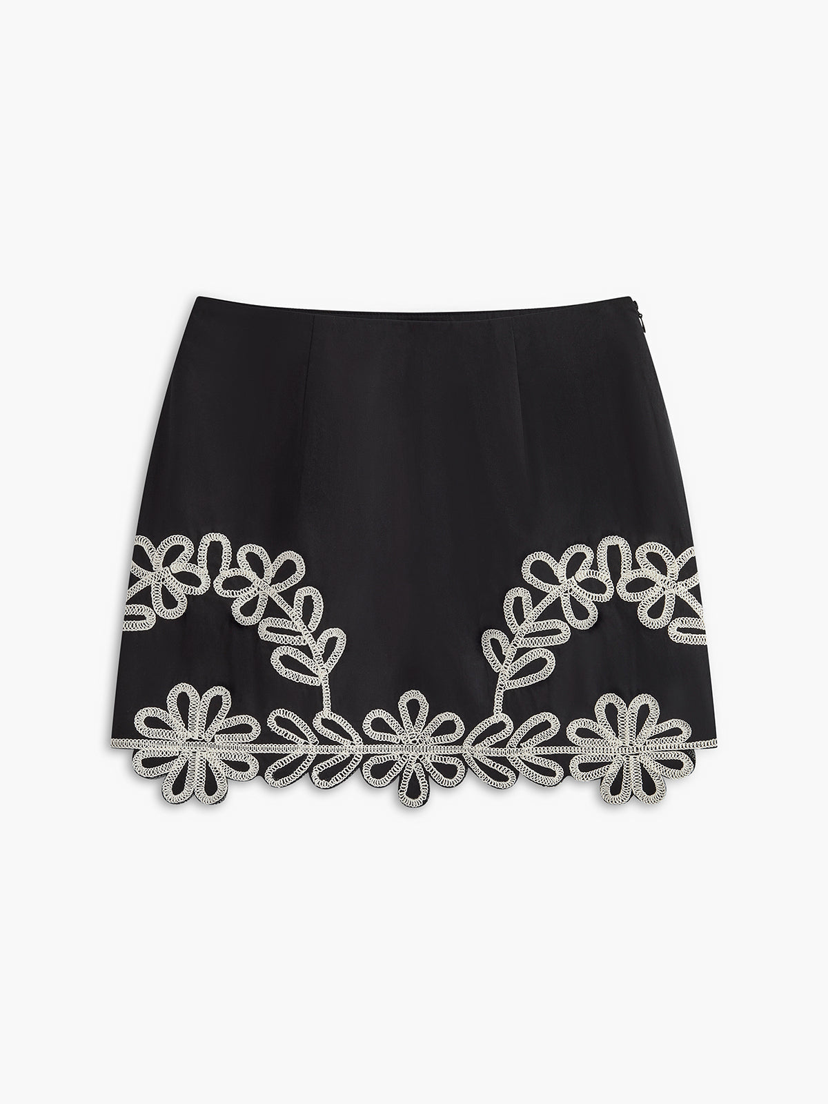 Conjunto Bordado sem Mangas – Bruna