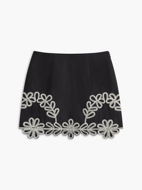 Conjunto Bordado sem Mangas – Bruna