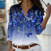 Camisa Feminina Manga Longa – Camila