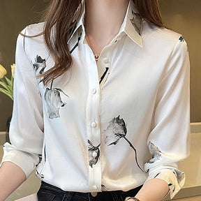 Camisa Feminina Social Juliana
